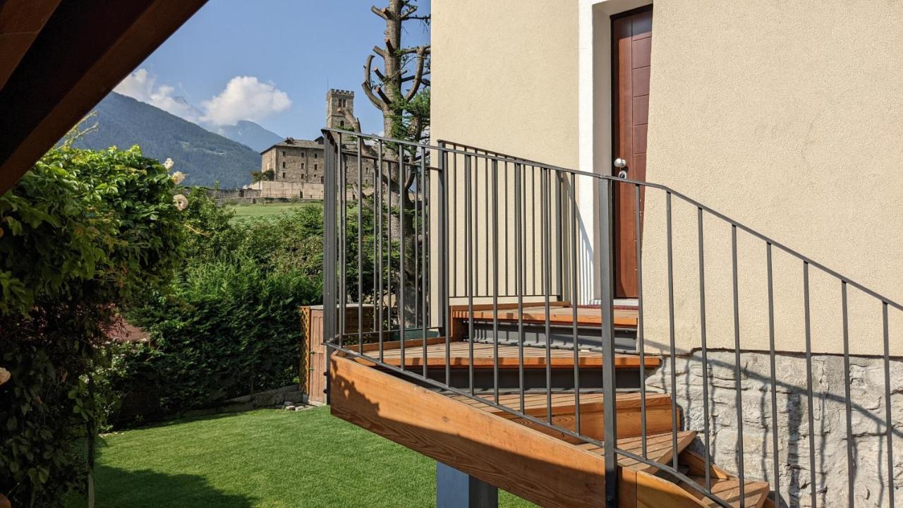 Studio Lalex28 Leilighet Aosta Eksteriør bilde