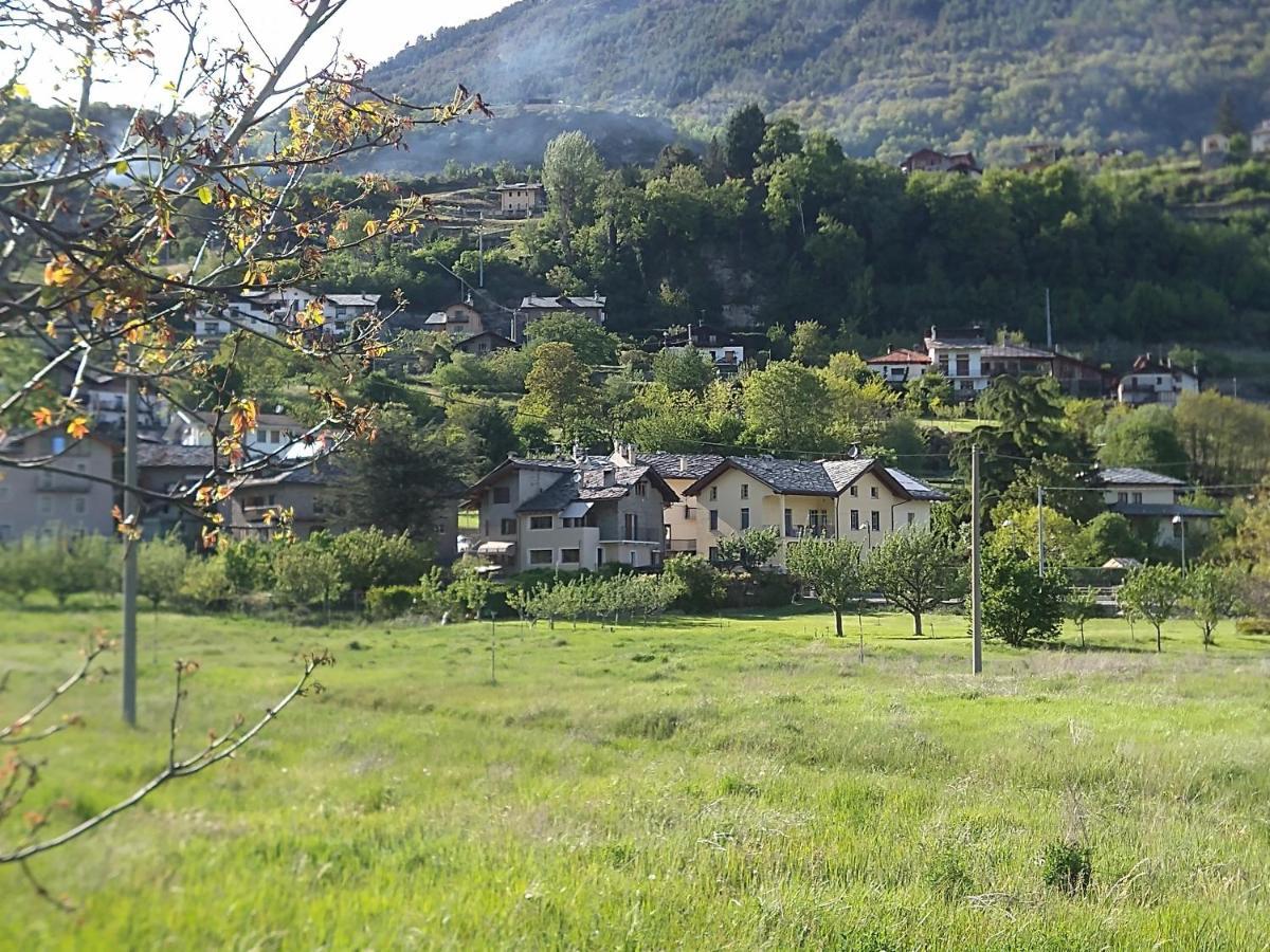 Studio Lalex28 Leilighet Aosta Eksteriør bilde