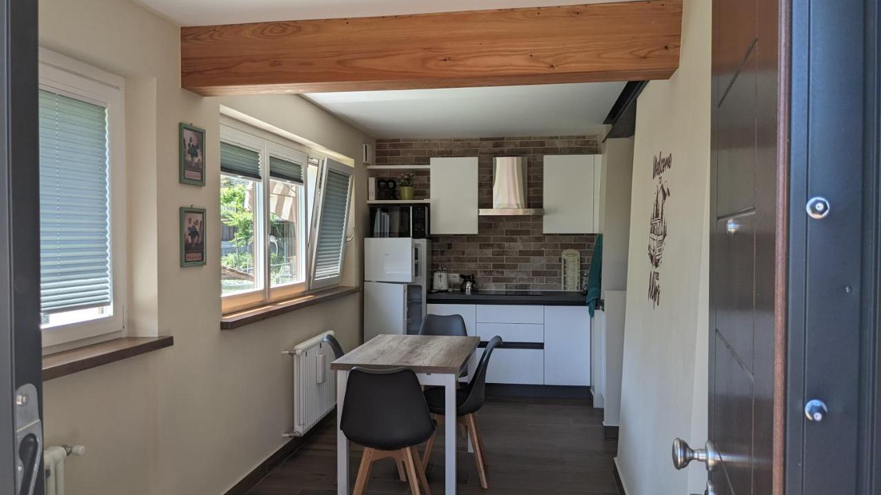 Studio Lalex28 Leilighet Aosta Eksteriør bilde