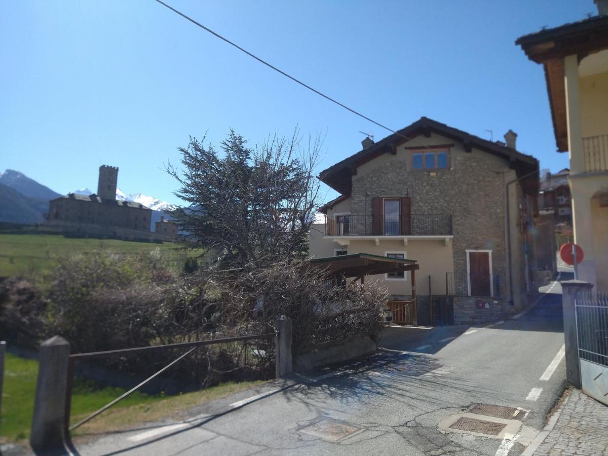 Studio Lalex28 Leilighet Aosta Eksteriør bilde