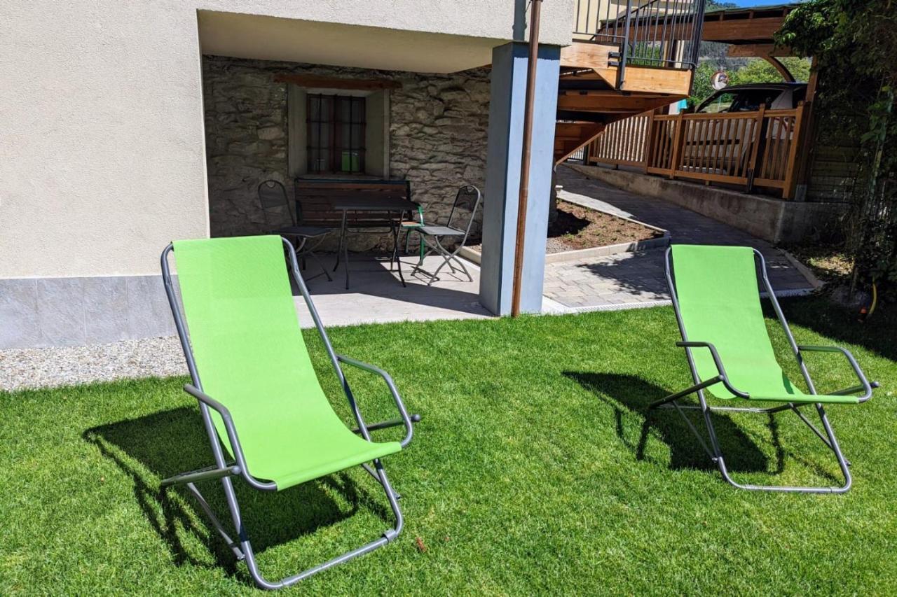Studio Lalex28 Leilighet Aosta Eksteriør bilde