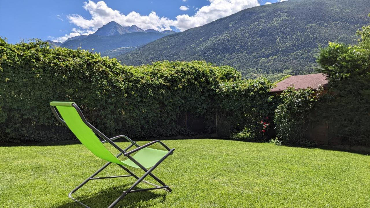 Studio Lalex28 Leilighet Aosta Eksteriør bilde